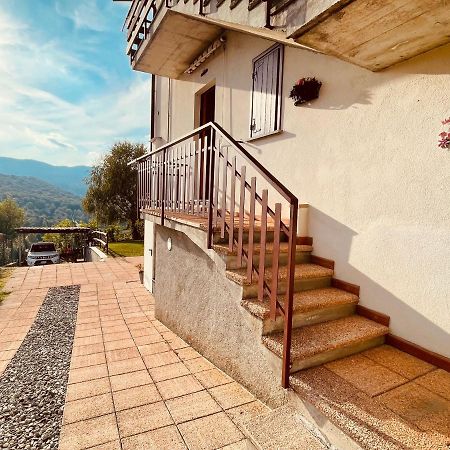 Casa Nico Apartment Pellio Superiore Exterior photo