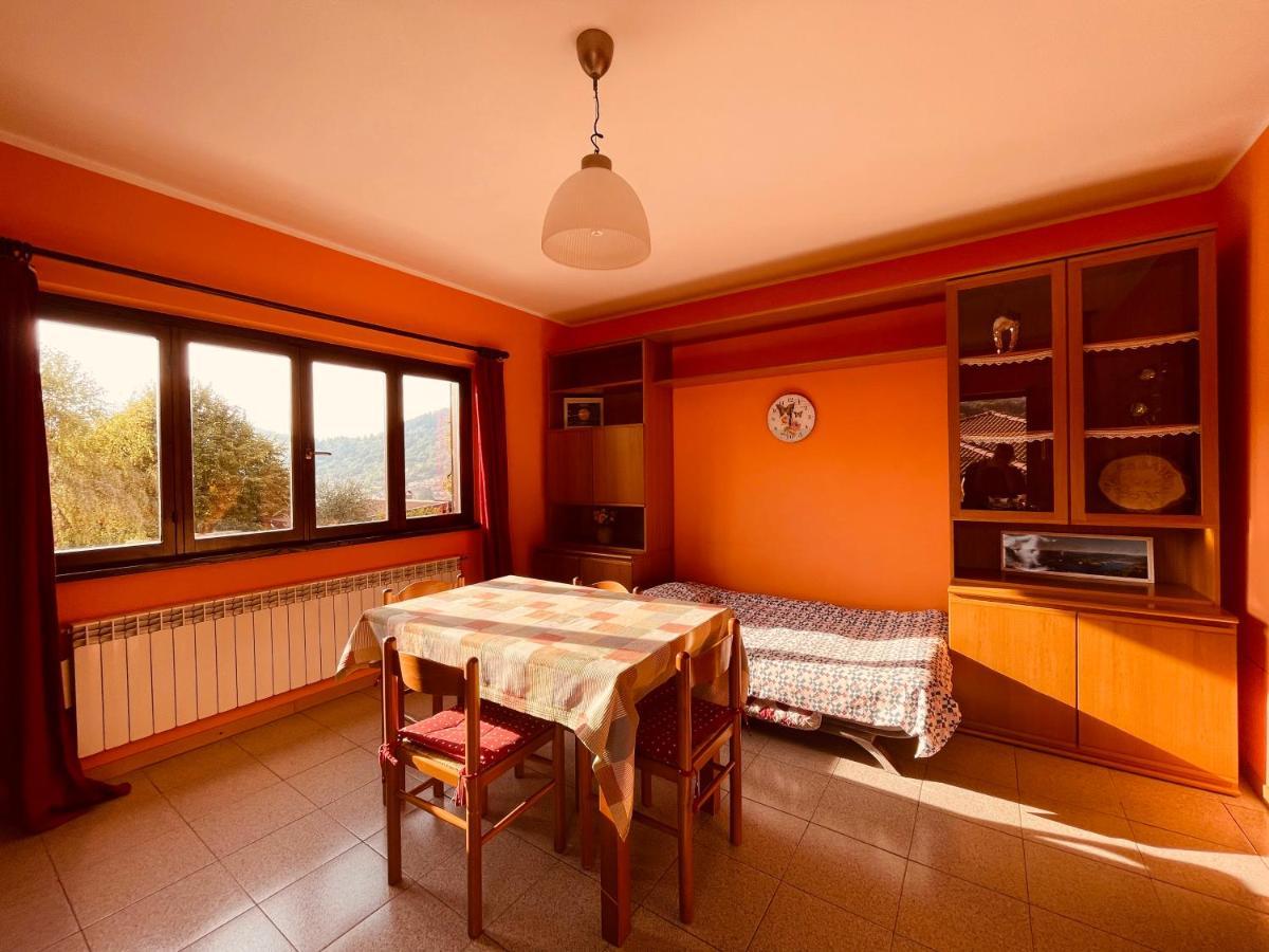 Casa Nico Apartment Pellio Superiore Exterior photo